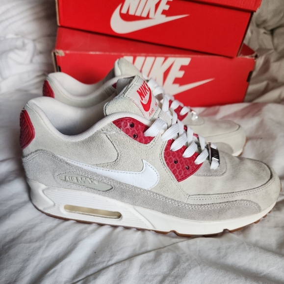 NYC strawberry cheesecake Airmax 90 - Picture 1 of 5